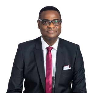 Dr. Olu-Segun Olasode - Transformational Leadership Expert and Consultant