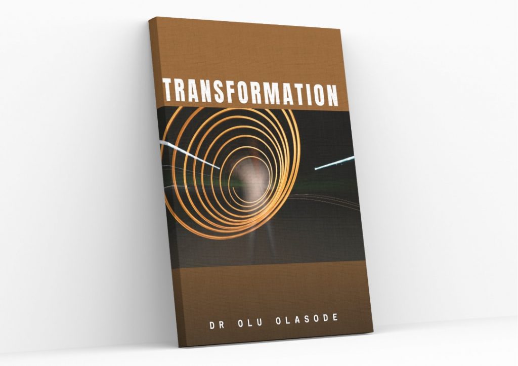 Dr Olu-Segun Olasode's Publications - Transformation