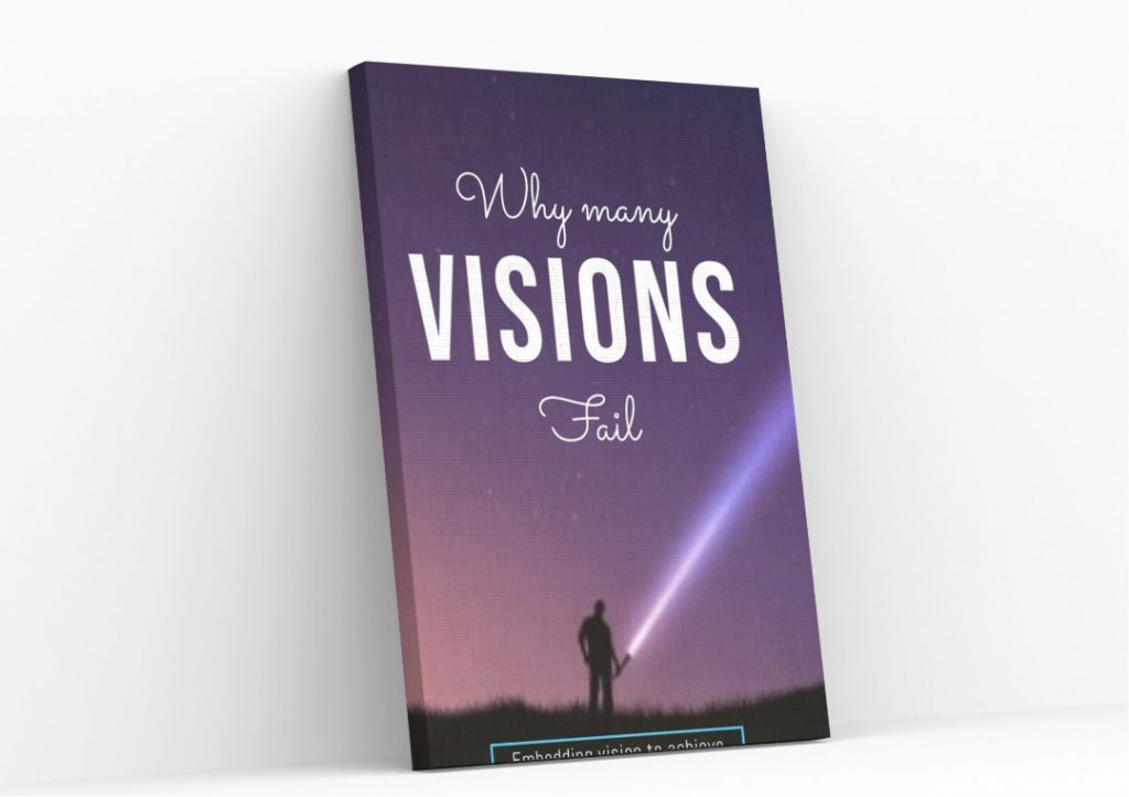Dr Olu-Segun Olasode's Publications - Why visions fail
