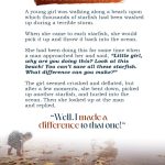 The Starfish Story