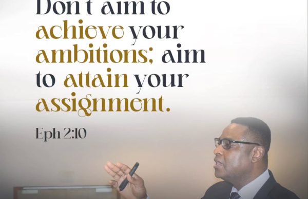 Some call it the pursuit of #purpose. #success redefined