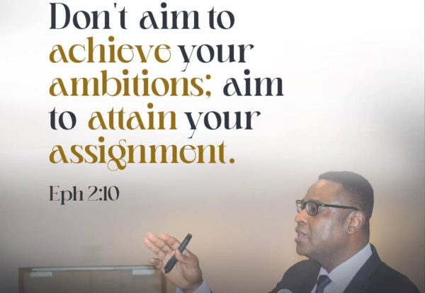 Some call it the pursuit of #purpose. #success redefined